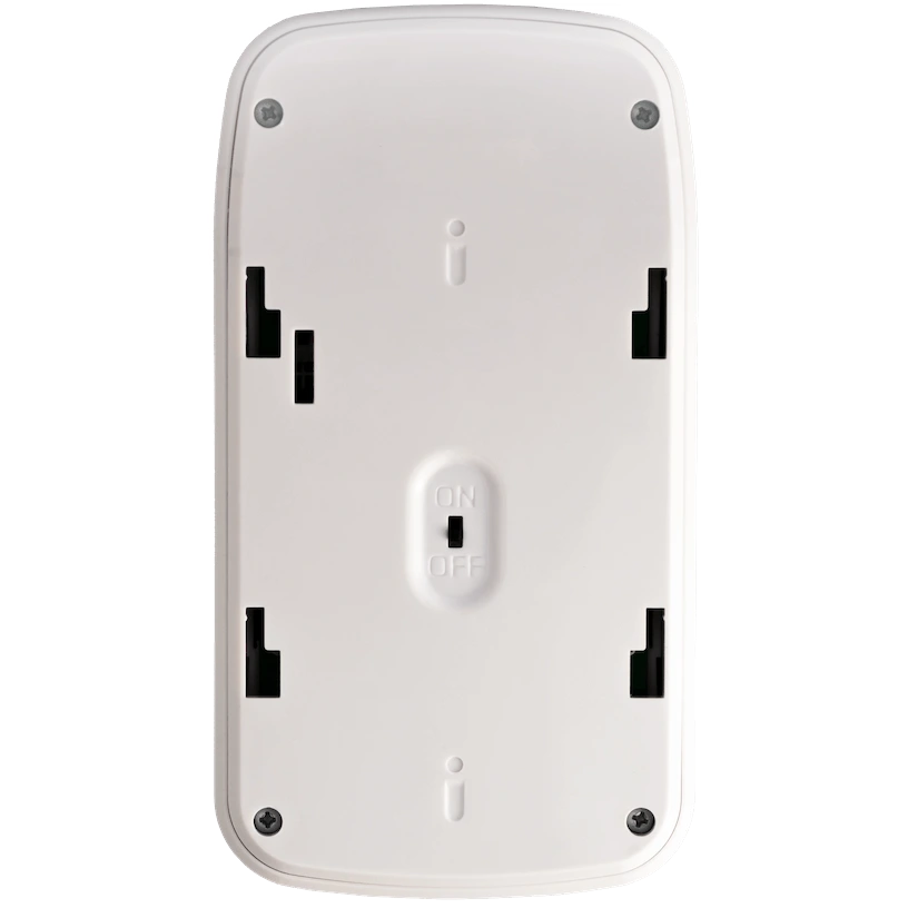 U-Prox PIR Cam White Бездротовий датчик руху з фотофіксацією