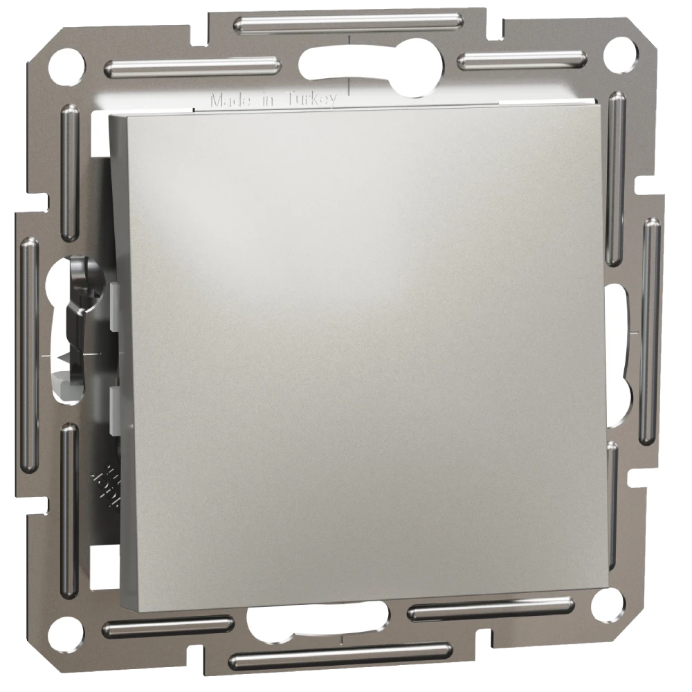 Schneider Electric Asfora EPH0500169 бронза Перемикач перехресний самозажимний
