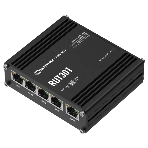 Teltonika RUT301 Промисловий маршрутизатор