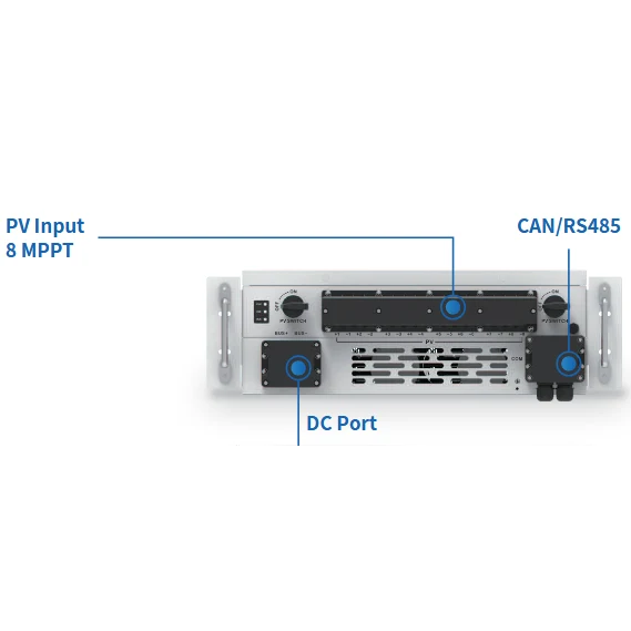 Deye SUN-MPPT-L01-UE-AMM8 MPPT модуль
