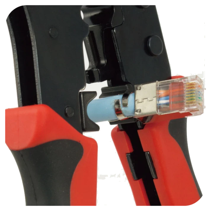 Hanlong HT-581EQ 8P8C/RJ45 Інструмент для обтискання