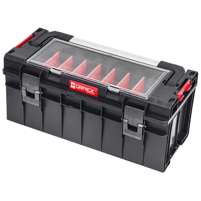 QBRICK SYSTEM PRO 600 EXPERT Ящик для інструментів