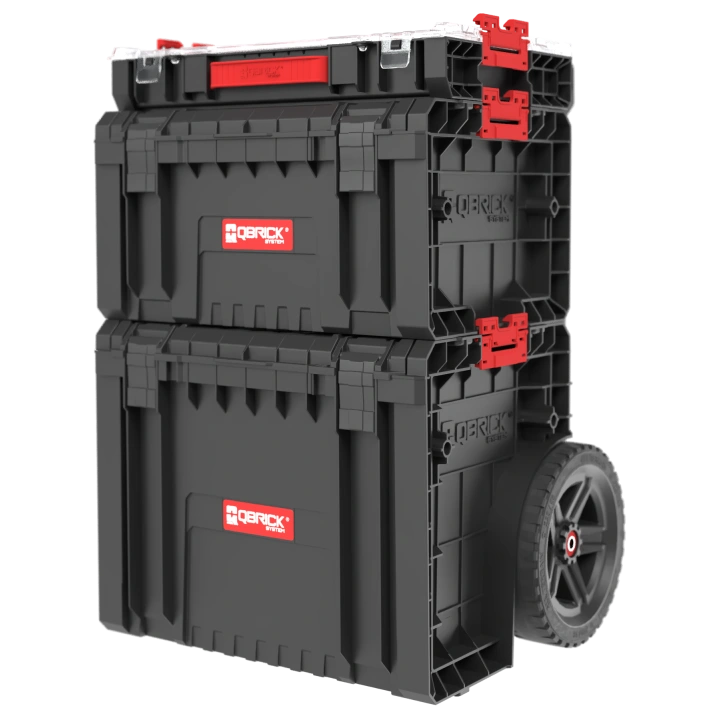 QBRICK SYSTEM PRO SET 2 2.0 Plus Ящики для інструментів