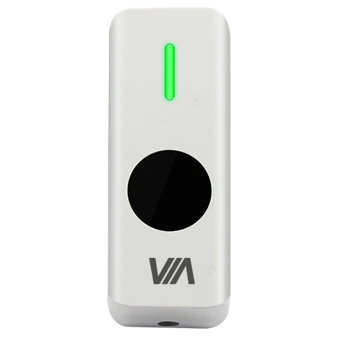 VIA Security VB3280P (пластик) Безконтактна кнопка виходу