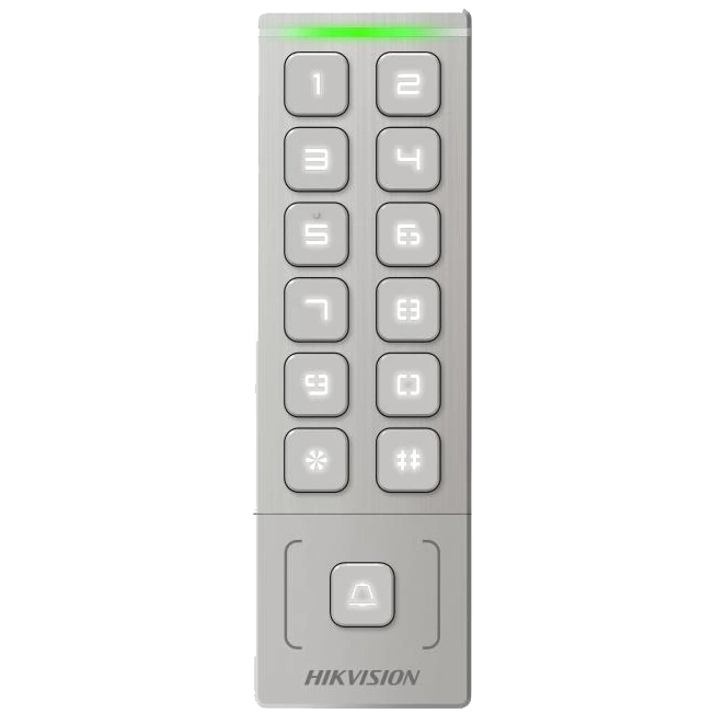 DS-K1T809MX Mifare Wi-Fi 48мм Термінал Hikvision