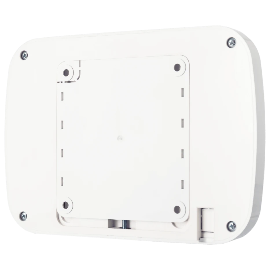 U-Prox Keypad G4 White Бездротова сенсорна клавіатура для чотирьох груп