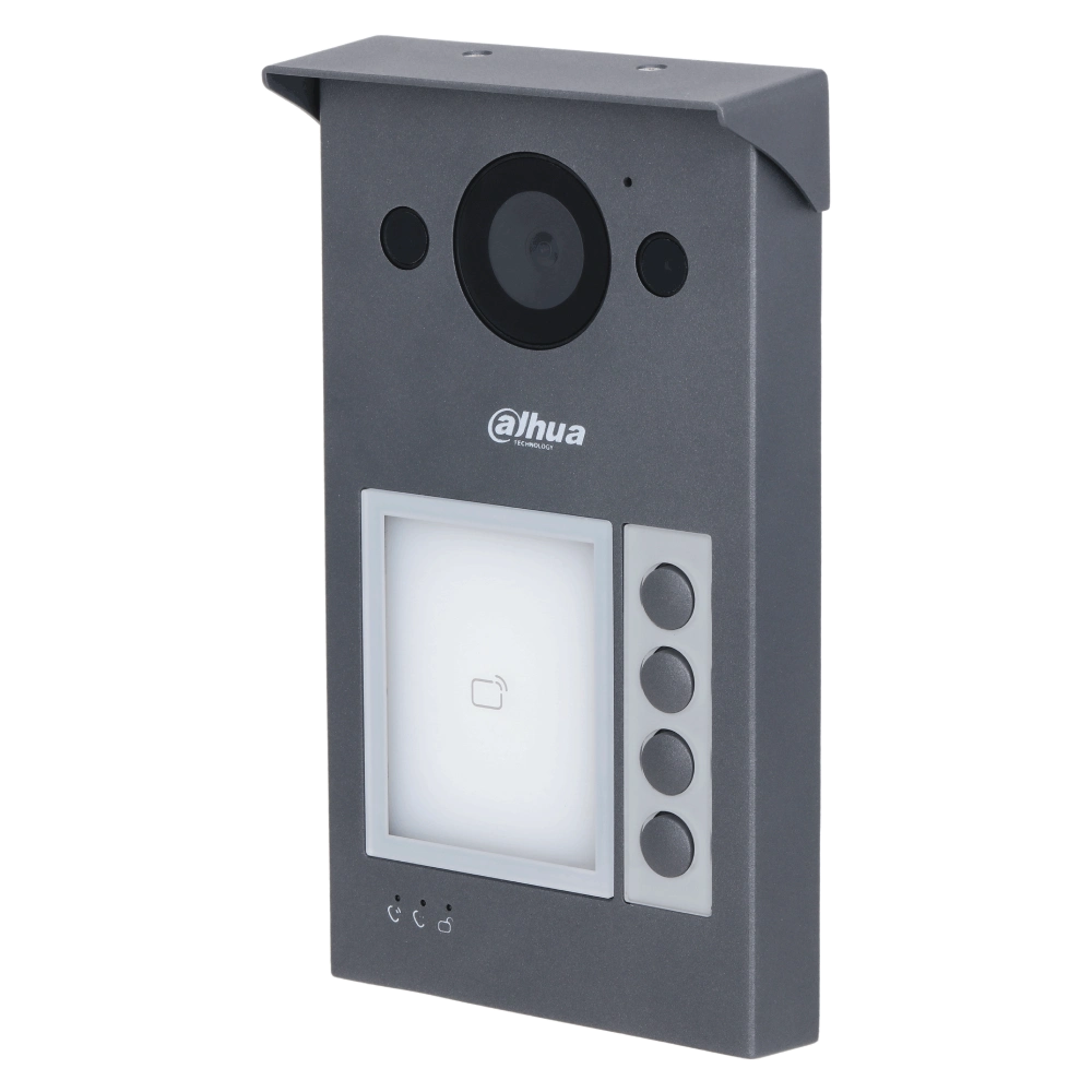 DHI-VTO3311Q-WP Wi-Fi Mifare IP65 IK08 Виклична панель Dahua