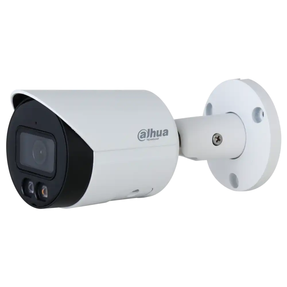 DH-IPC-HFW2849S-S-IL 8МП (2.8мм) IP відеокамера Dahua