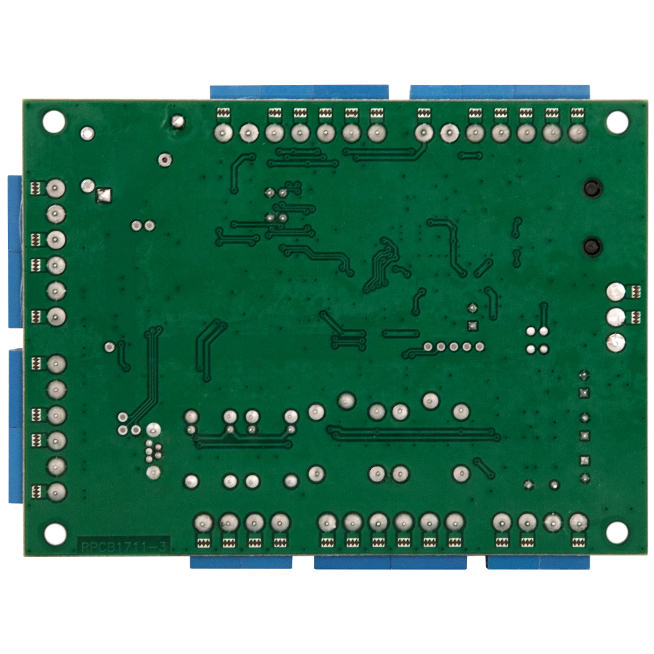 U-Prox IP400 IP OSDP Контролер для двох дверей