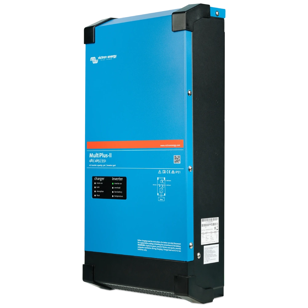 VictronEnergy MultiPlus-II 48/4k5/55-32 230V однофазний чиста синусоїда Інвертор