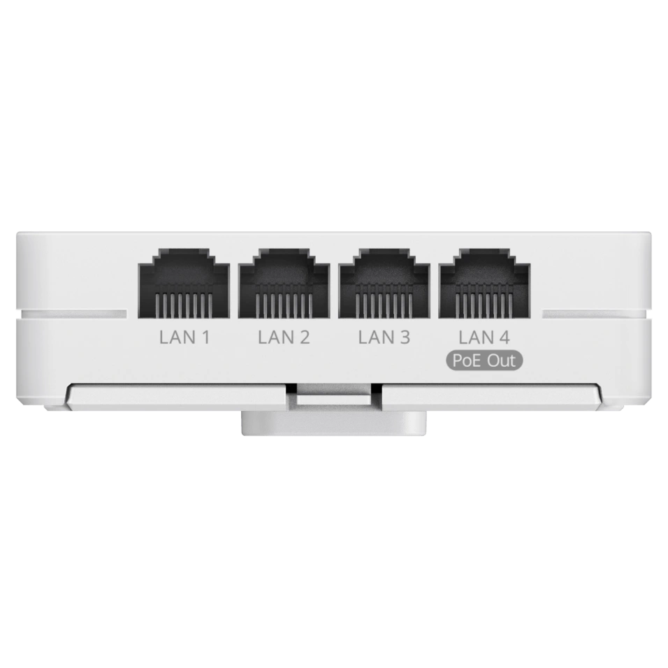 Ruijie Reyee RG-RAP72-Wall Wi-Fi 7 внутрішня дводіапазонна Точка доступу