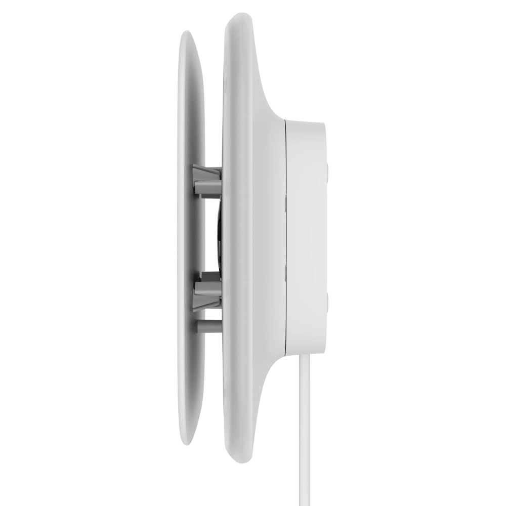 Дротова вулична сирена Ajax Superior StreetSiren DoubleDeck white Fibra