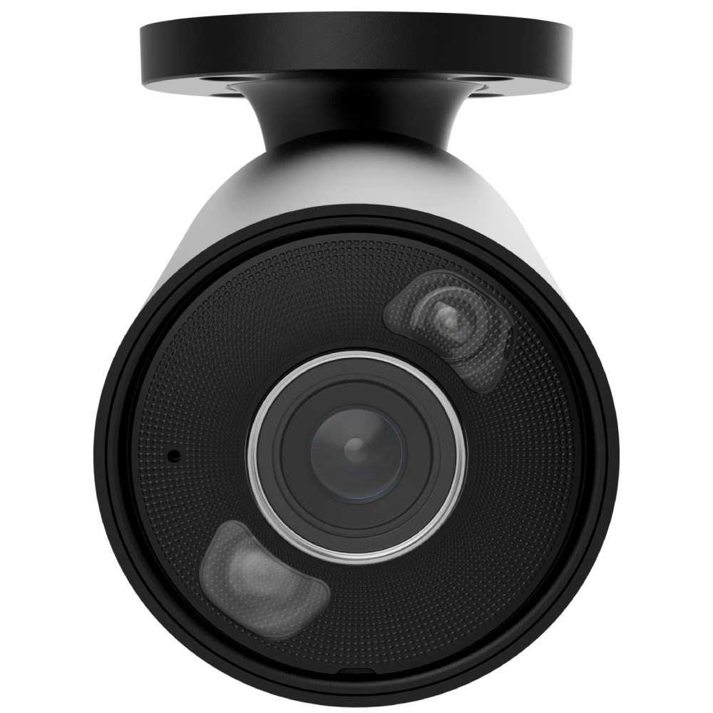 Ajax BulletCam HL (8 Mp/4 mm) black IP відеокамера