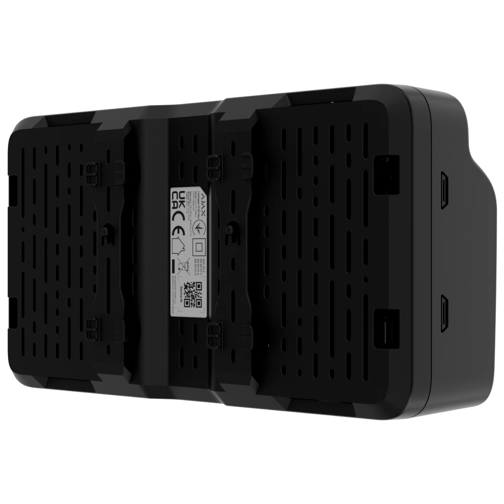 Блок живлення Ajax Superior LineSupply (75W) black Fibra