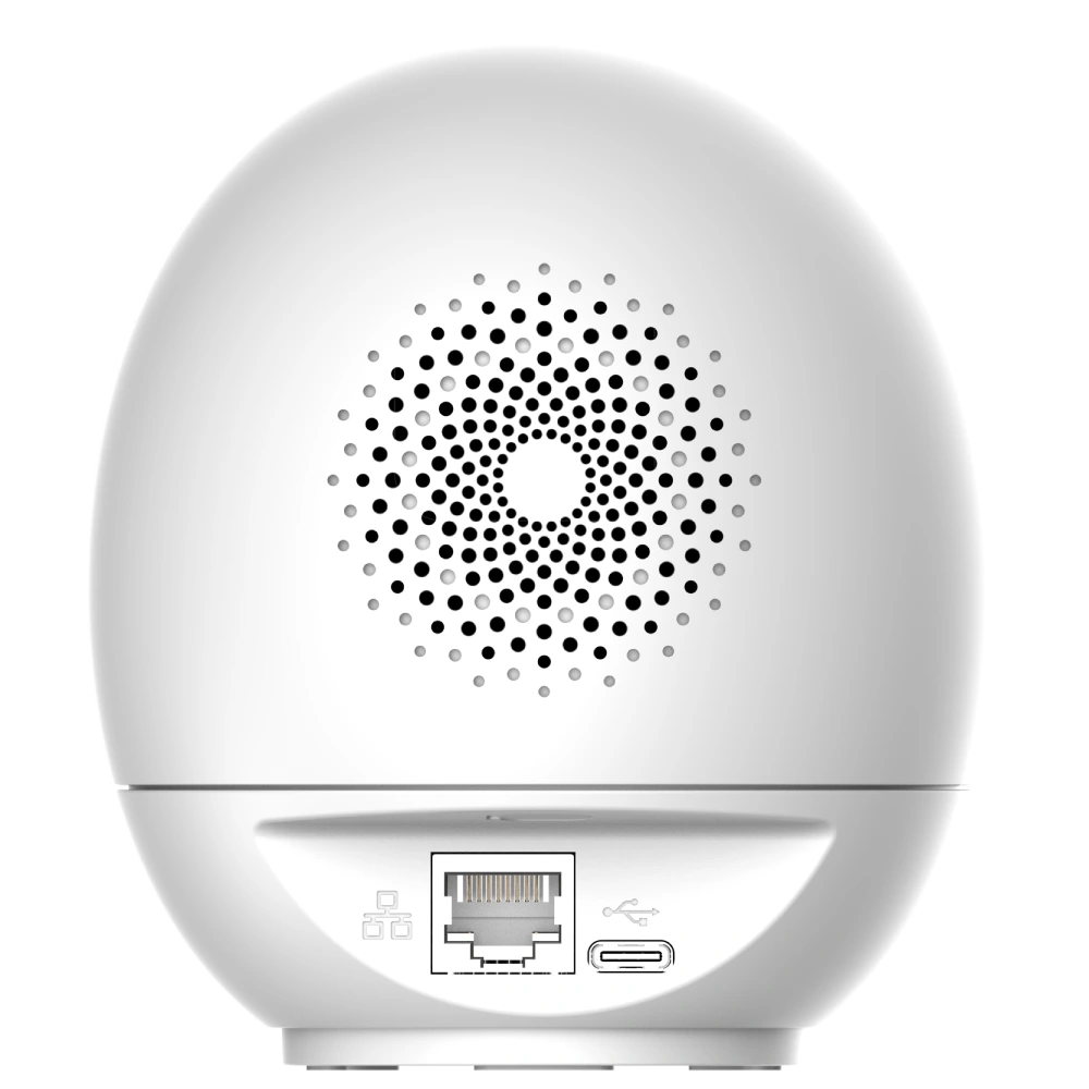 Dahua Hero H5JS 5МП Wi-Fi Pan & Tilt IP відеокамера