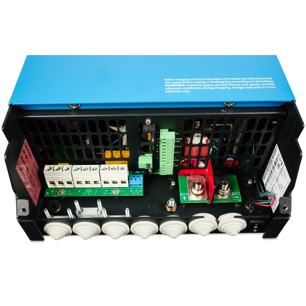 VictronEnergy MultiPlus-II 48/4k5/55-32 230V однофазний чиста синусоїда Інвертор