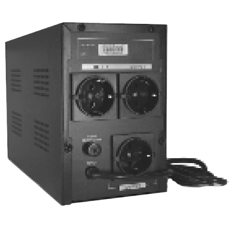 Ritar RTM1500 Proxima-D LCD 1500ВA Джерело безперебійного живлення