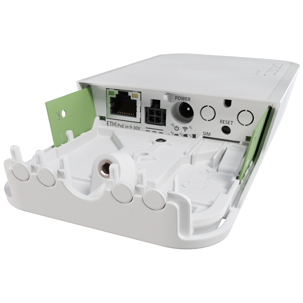 MikroTik wAP LTE kit (2024) (wAPR-2nD&EC200A-EU) зовнішня Точка доступу