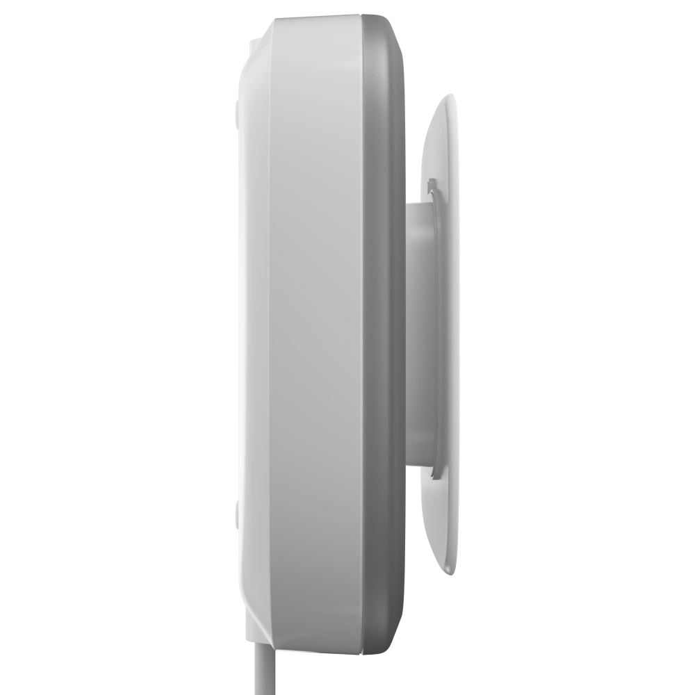 Дротова вулична сирена Ajax Superior StreetSiren Plus white Fibra