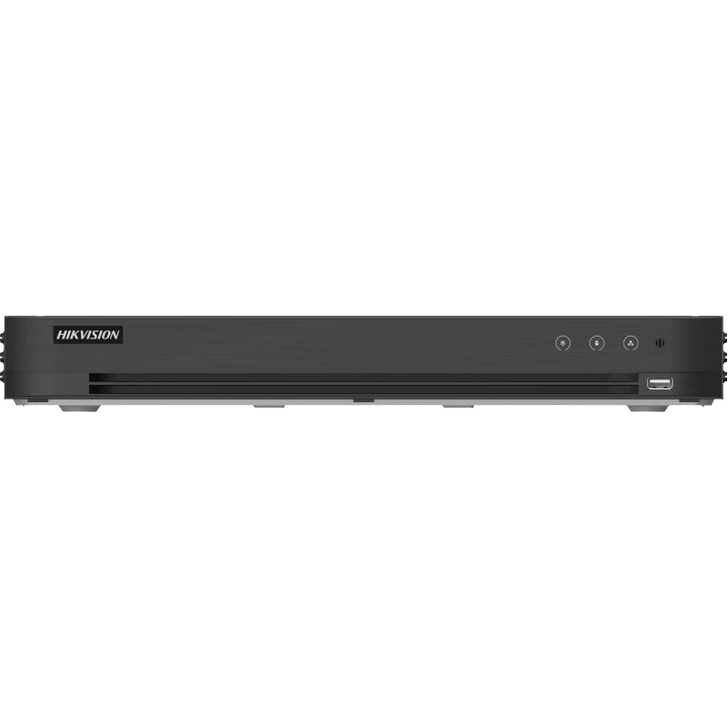 iDS-7232HQHI-M2/XT 32-канальний 1080p 1U AcuSense Відеореєстратор Hikvision
