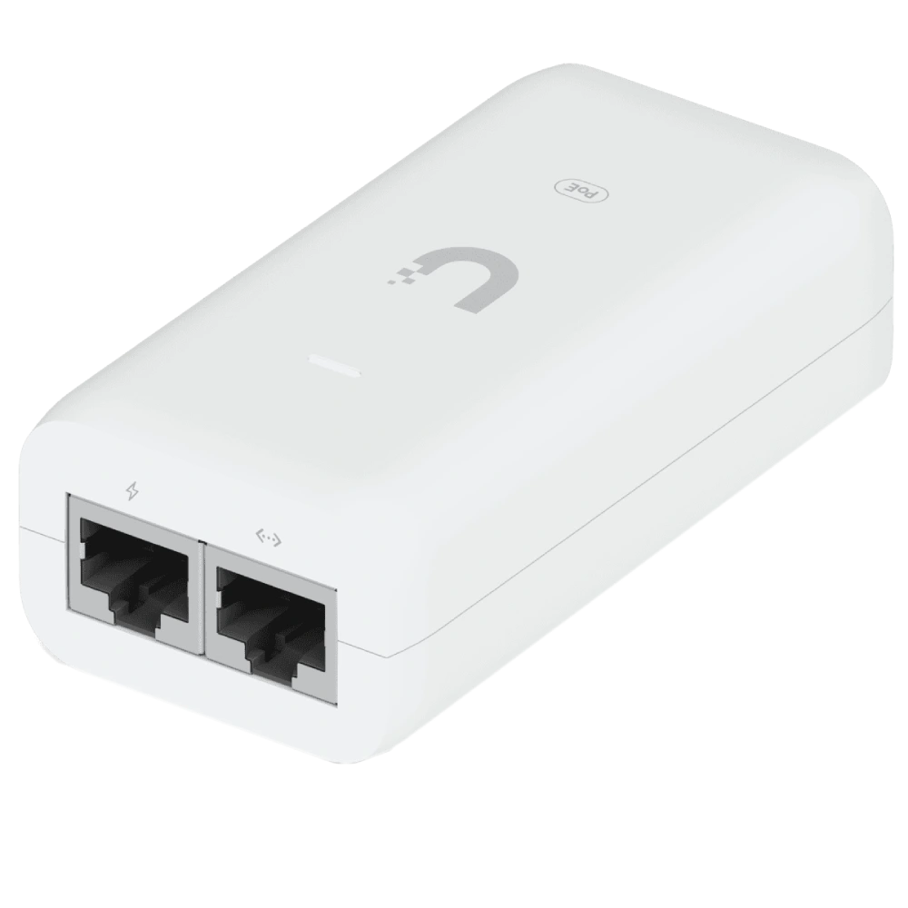 Ubiquiti PoE Adapter (15W) (U-PoE) Інжектор