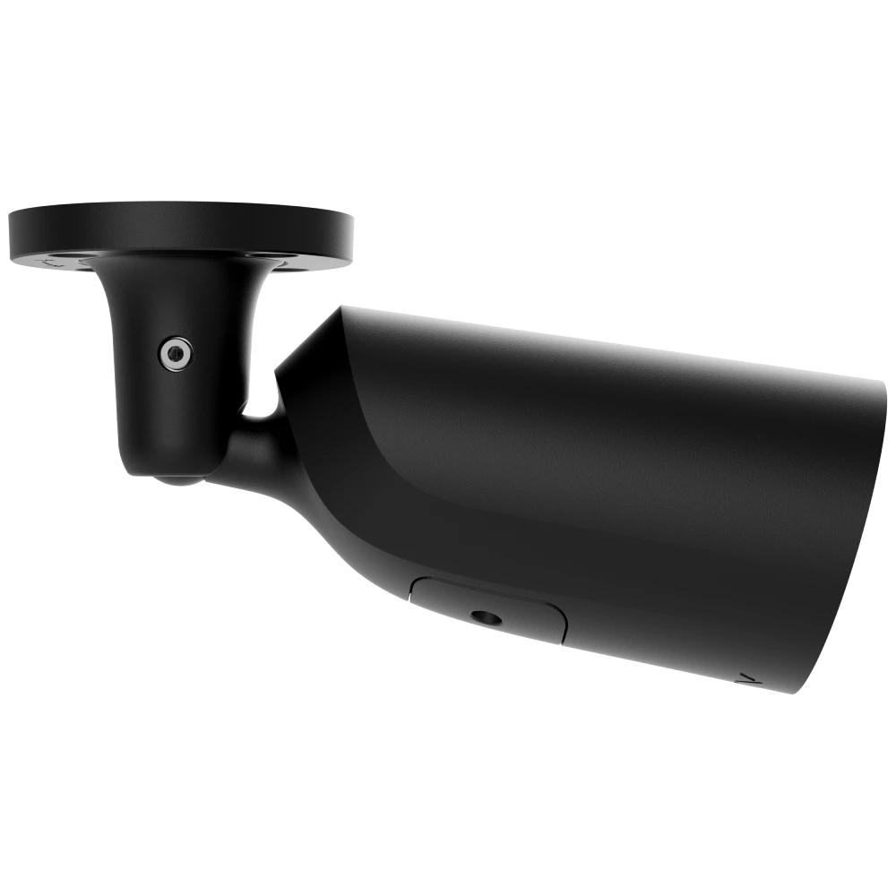 Ajax BulletCam HL (5 Mp/4 mm) black IP відеокамера