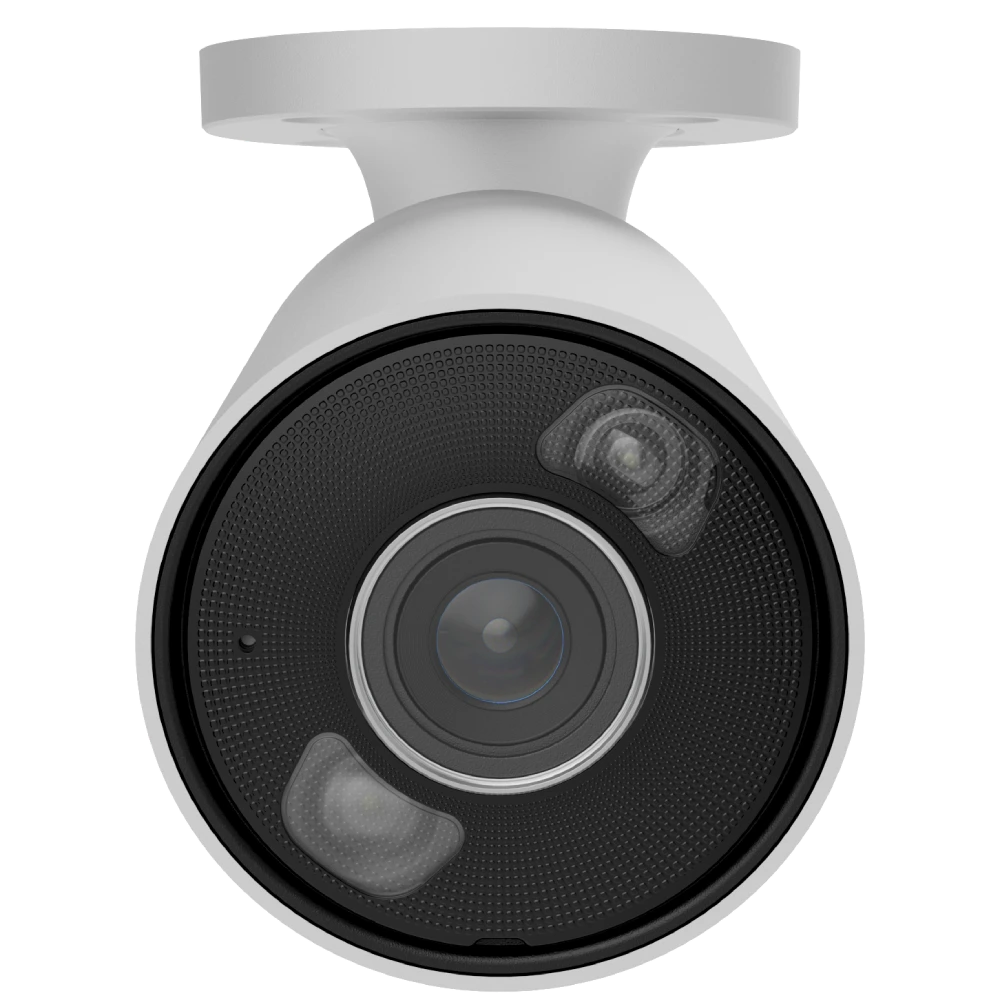 Ajax BulletCam HL (8 Mp/2.8 mm) white IP відеокамера