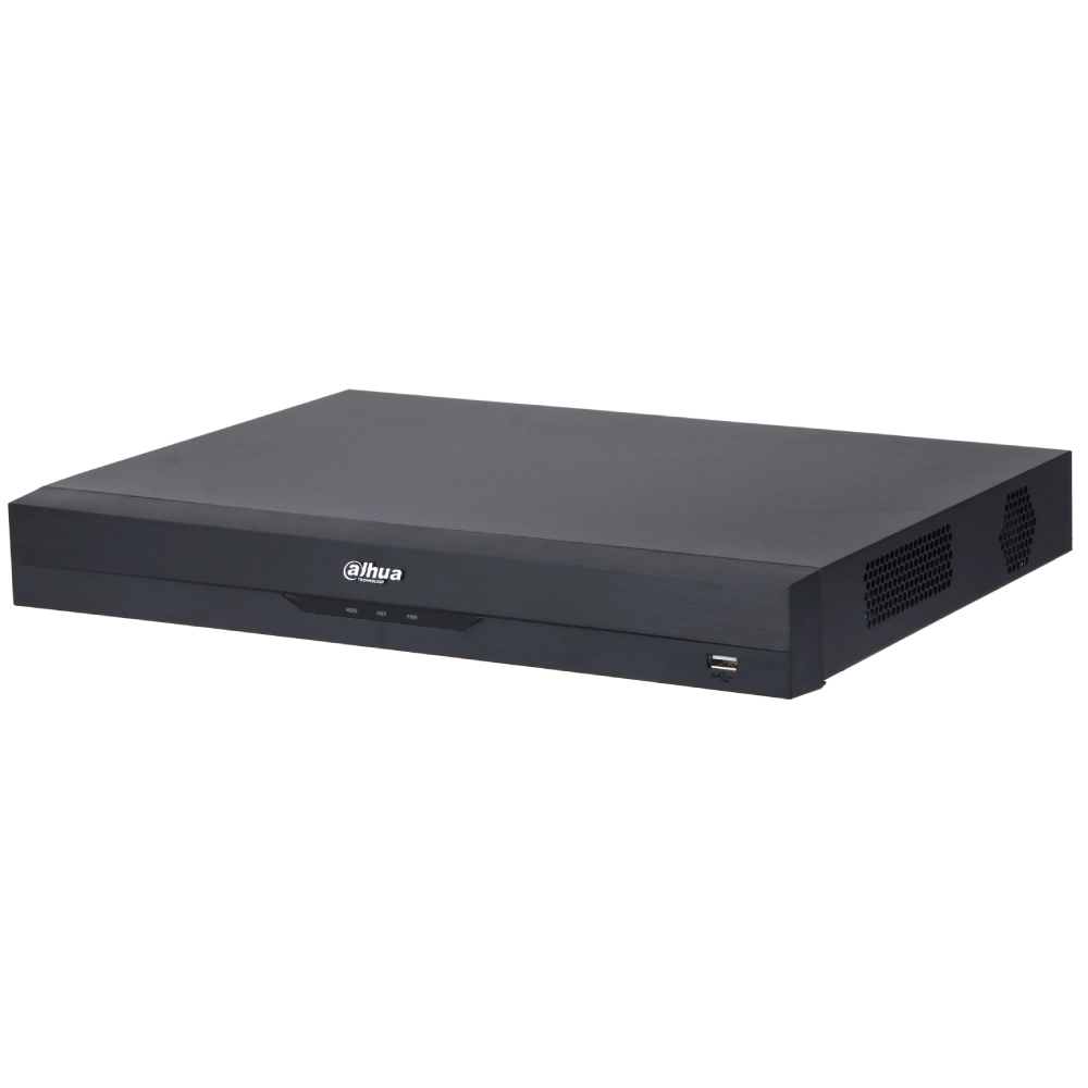 DHI-NVR5232-EI 32-канальний 1U 2HDD WizSense Відеореєстратор Dahua