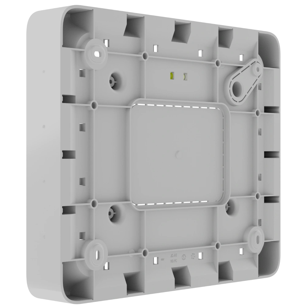 Ajax GlandBox white Монтажна коробка