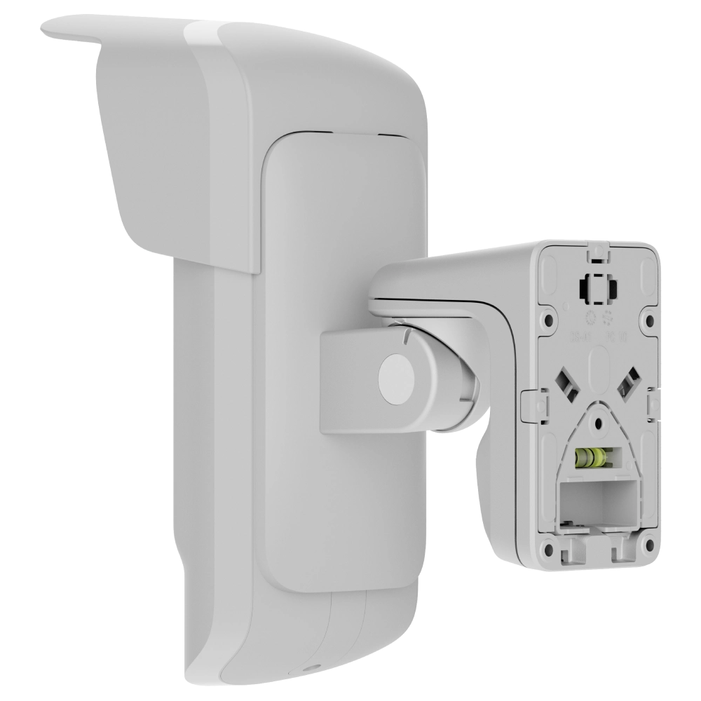 Ajax CurtainCam Outdoor HighMount (PhOD) Jeweller (8EU) ASP white Сповіщувач руху