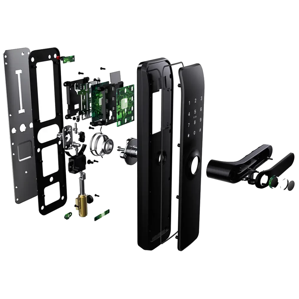 SEVEN LOCK SL-7767BFW-T Розумний замок