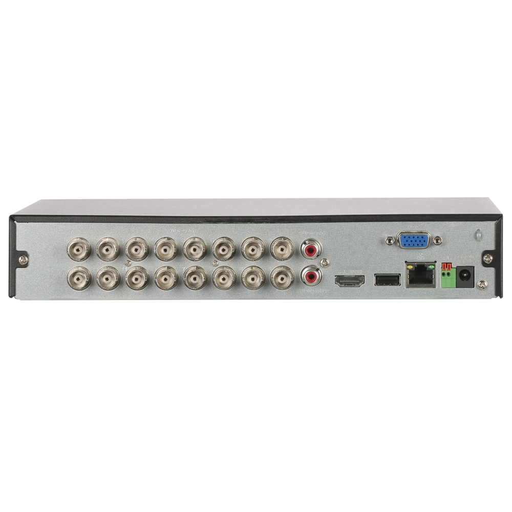 DH-XVR4116HS-I/T 16-канальний Penta-brid 1080-N/720p Відеореєстратор Dahua