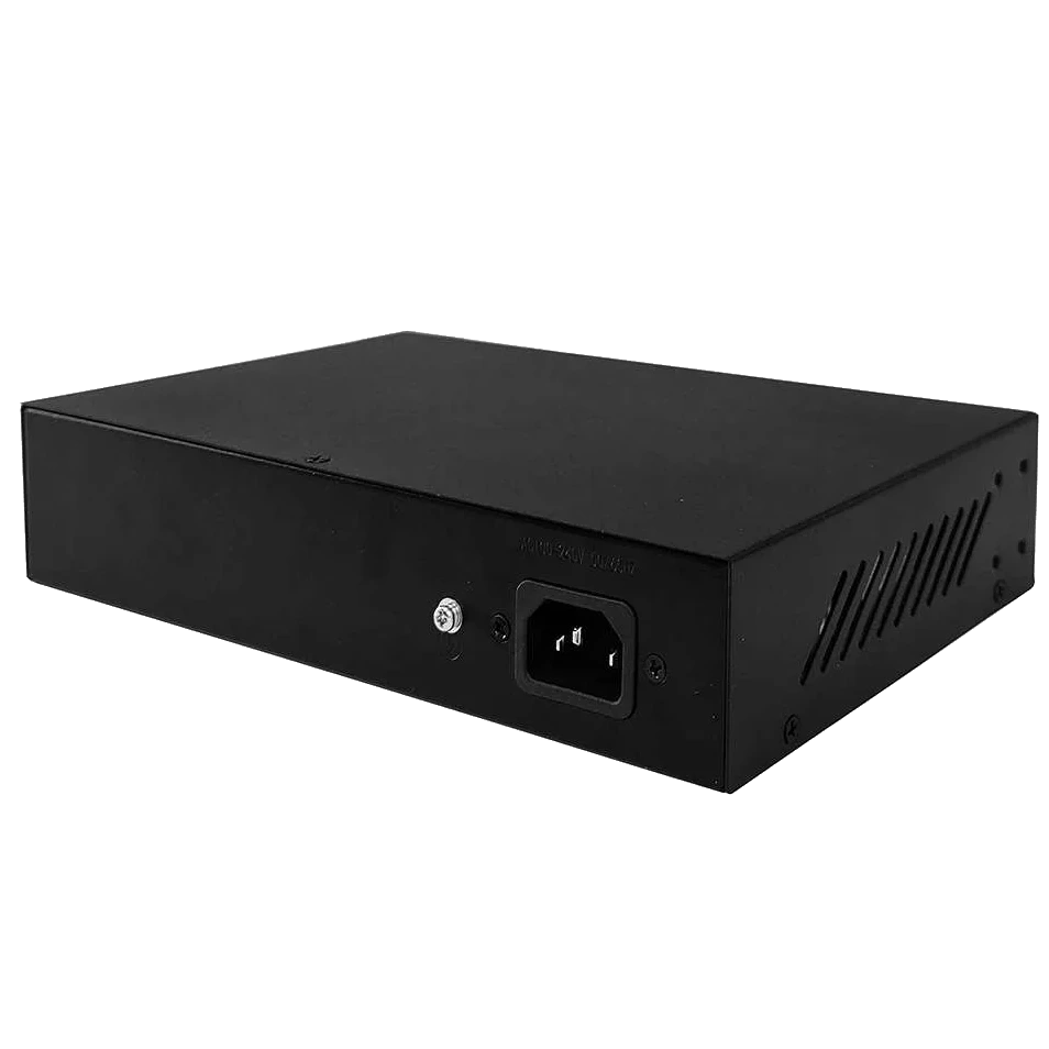 Ewind EW-S1910CG-AP PoE Комутатор 10 портів некерований
