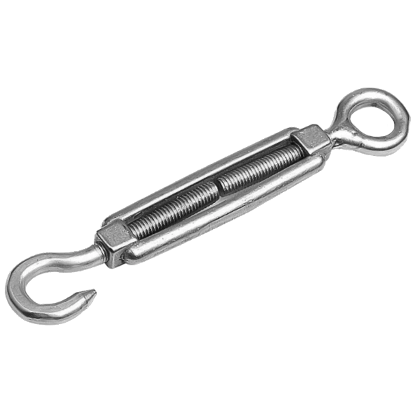 APRO М6х110 DIN1480 Талреп (cтяжка кована гак/кільце)