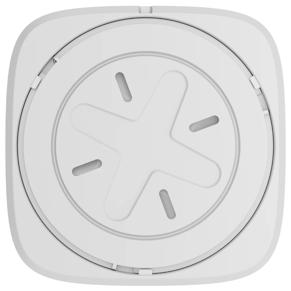 Ajax EN54 FireProtect (Sounder/VAD) white пожежний світлозвуковий 