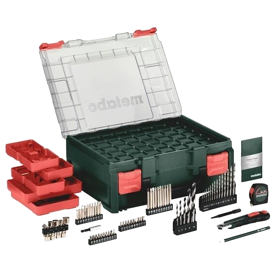 Metabo BS 18 Mobile Workshop (602207710) Акумуляторний шуруповерт