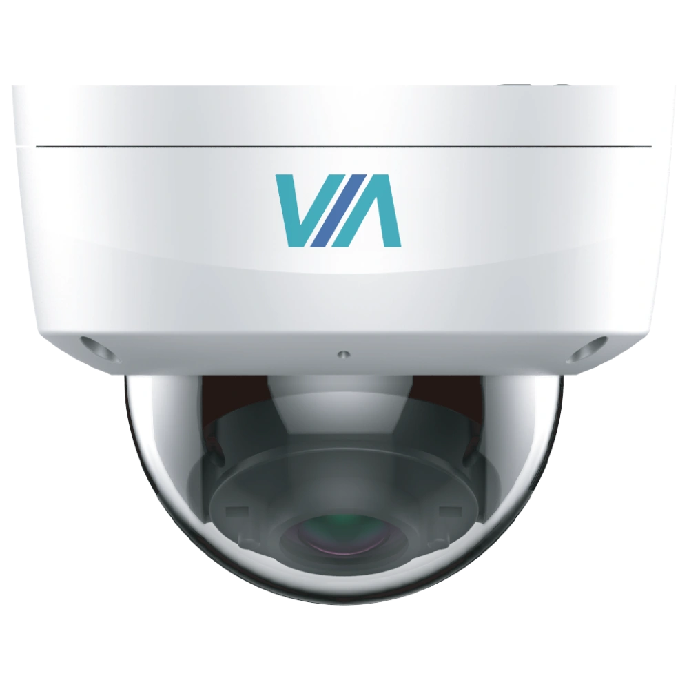 VS-D24AS(VP) 4МП (2.8мм) IP відеокамера VIA SECURITY