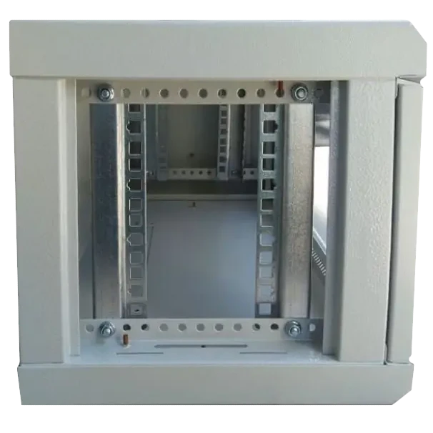 Hypernet WMNC-30-4U-FLAT 4U 600x300 Шафа коммутаційна настінна