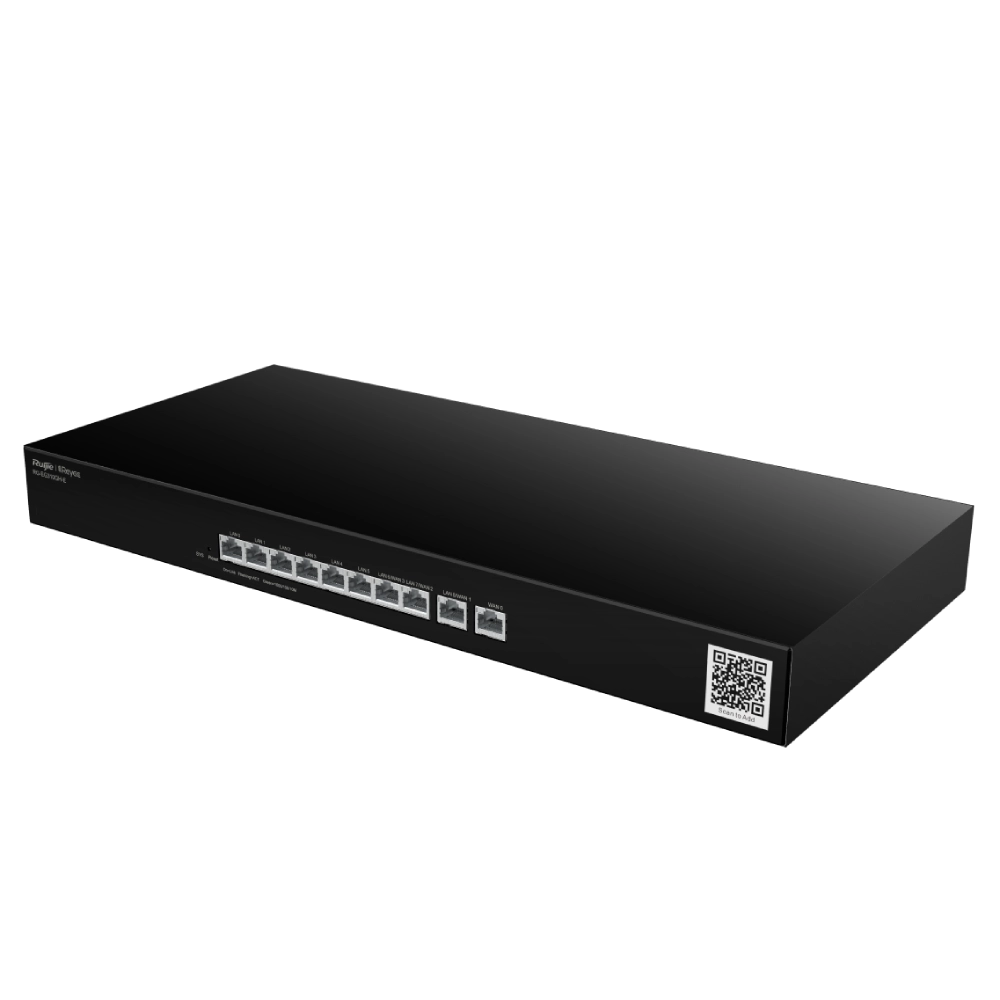 Ruijie Reyee RG-EG310GH-E з хмарним керуванням Маршрутизатор