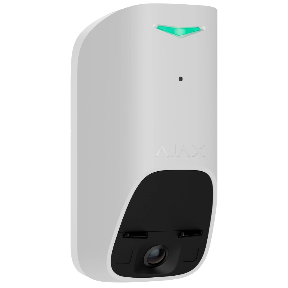 Ajax Superior MotionCam G3 (PhOD) Jeweller (8EU) ASP white Сповіщувач руху з фото