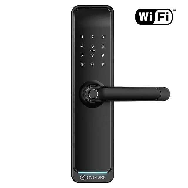 SEVEN LOCK SL-7767BFW-T Розумний замок