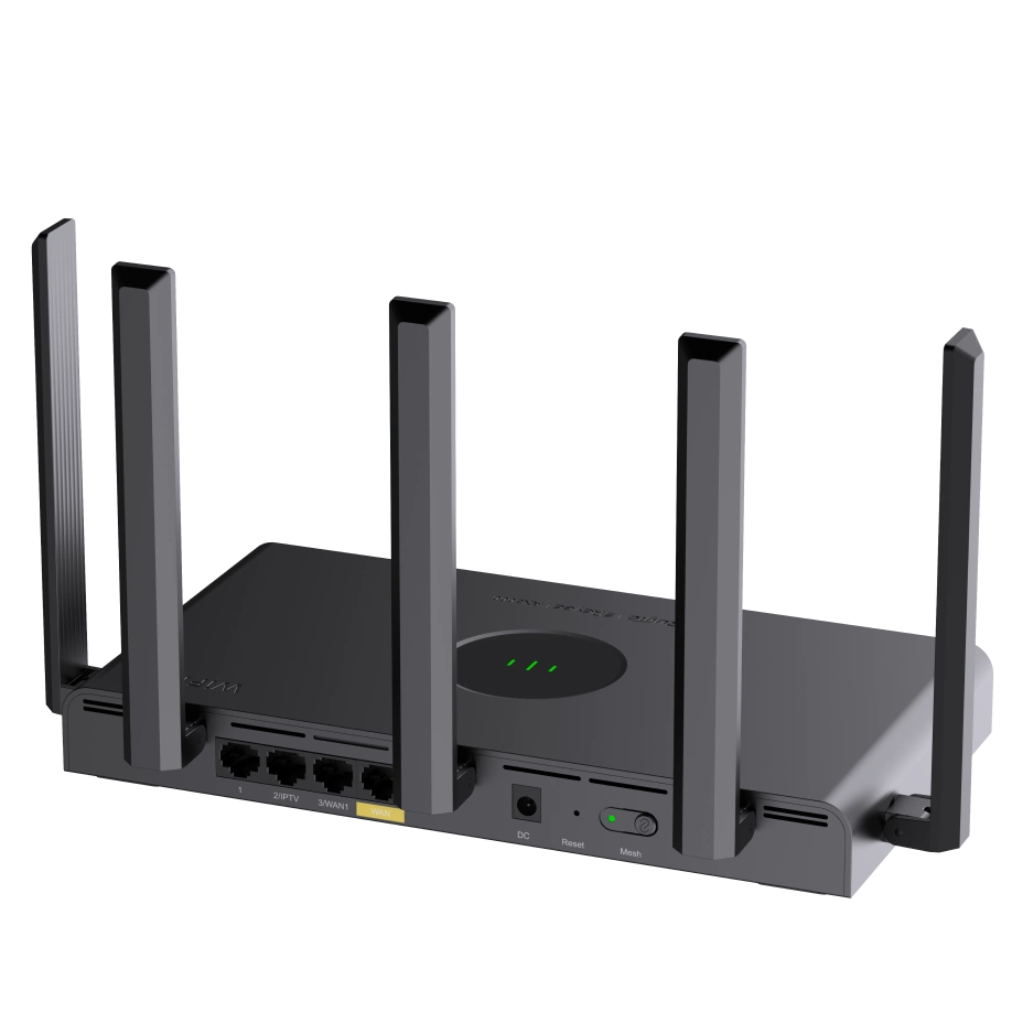 RG-EW3000GX PRO дводіапазонний 2хWAN 3000 МБ Wi-Fi 6 Wi-Fi роутер