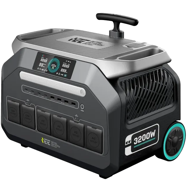 IEETEK P3200 Портативний зарядний пристрій