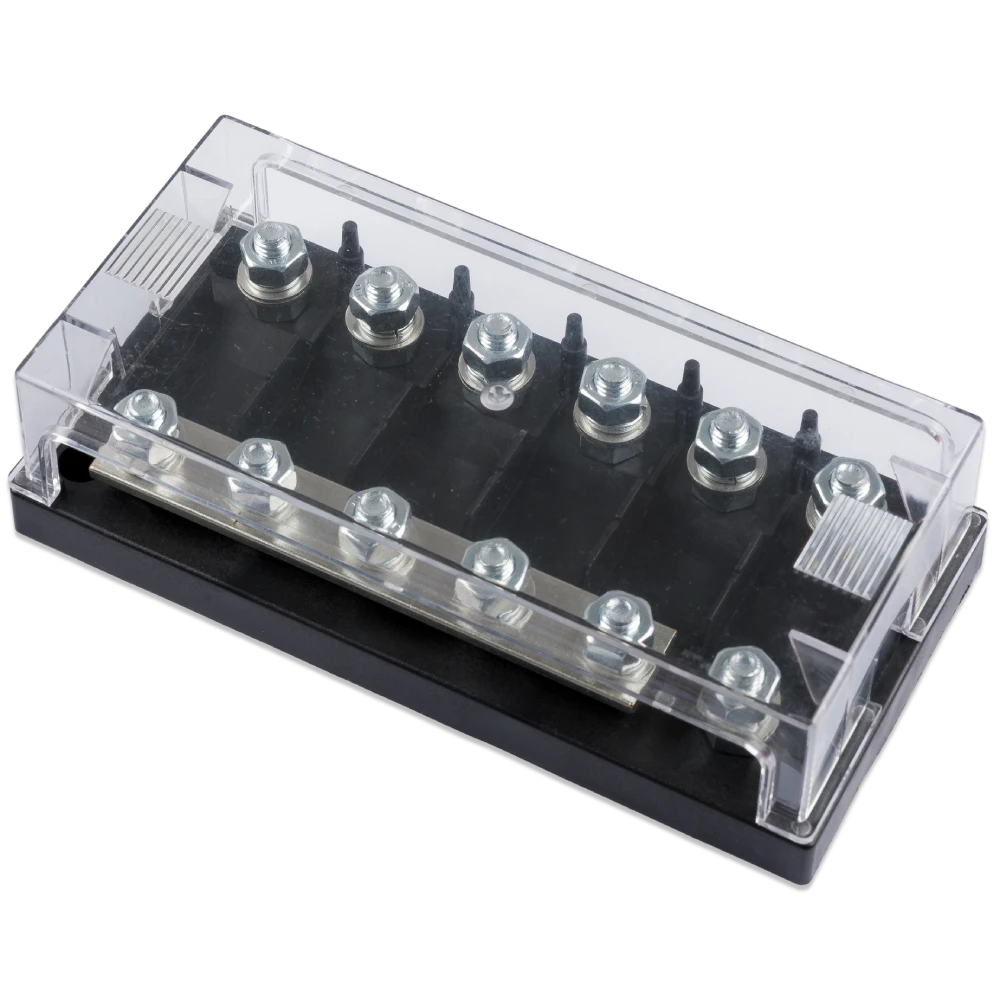 Victron Energy Fuse holder 6-way for MEGA-fuse Кріплення для запобіжника