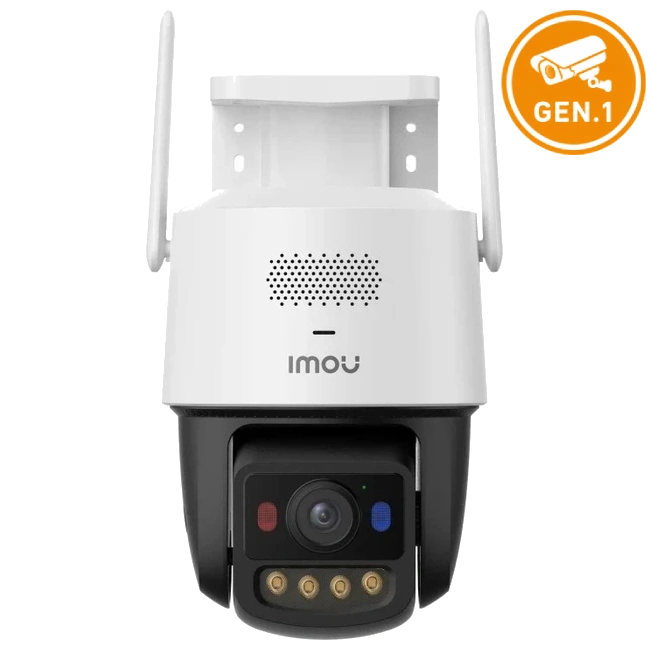 Titan Pro (IPC-U7LP-6V0NE) 6МП (3.6мм) (gen.1) IP відеокамера Imou