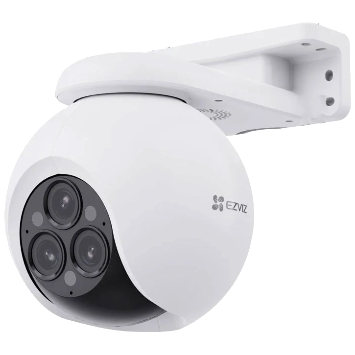 CS-H80f (4MP+4MP+4MP) IP відеокамера Ezviz