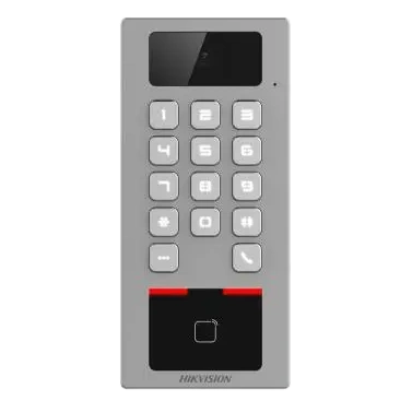 DS-K1T502DBWX-C Термінал Hikvision