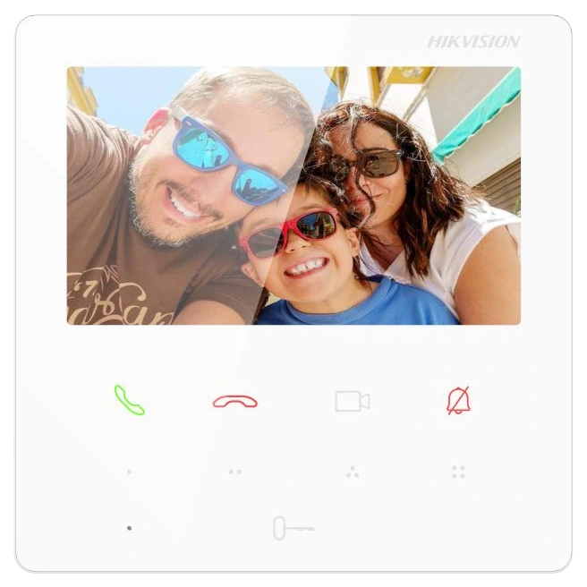 DS-KH6110-WE1/White 4.3