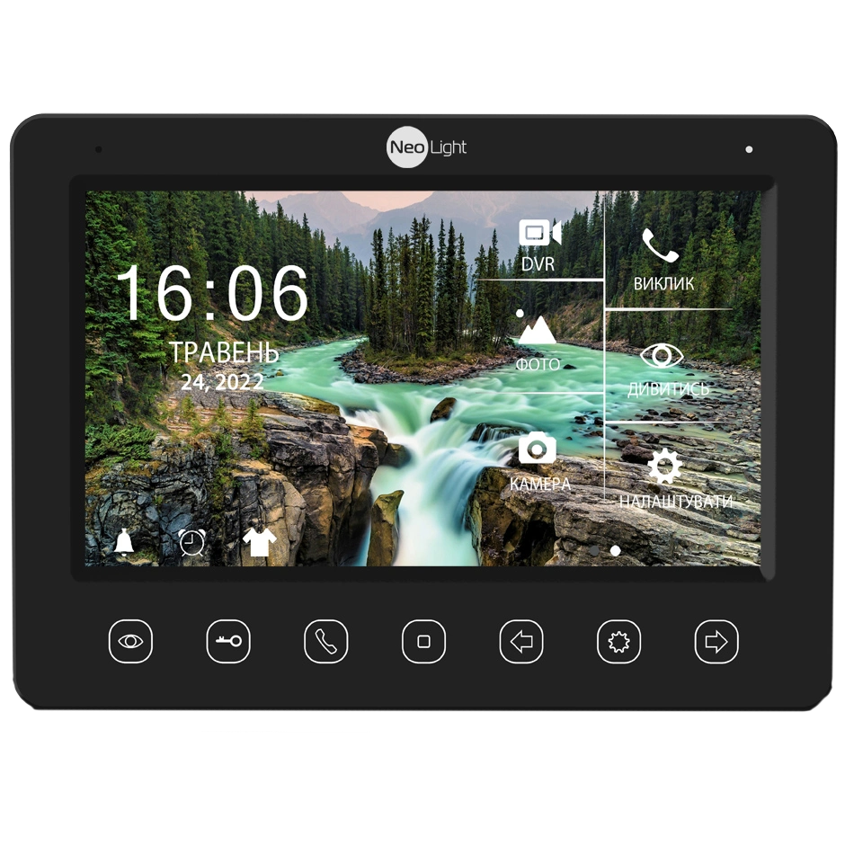 KAPPA+ HD Відеодомофон NeoLight