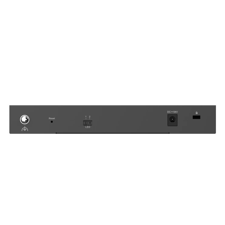 Ruijie RG-ES210GS-P PoE Комутатор 10 портів керований